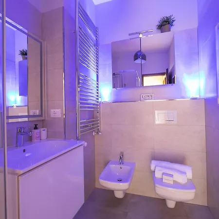 La Bellavista Penthouse Appartement Stresa