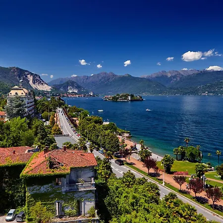 Appartement La Bellavista Penthouse Stresa