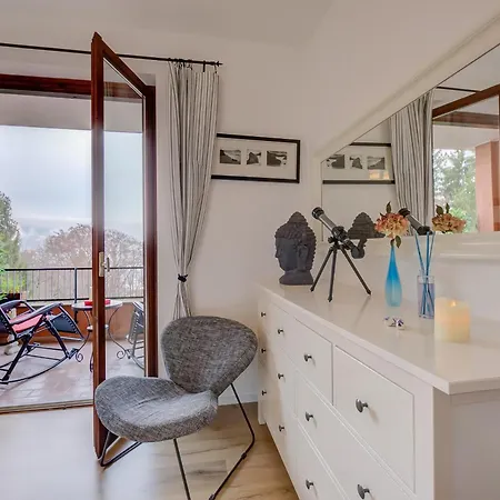 Appartement La Bellavista Penthouse Stresa