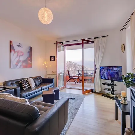 Appartement La Bellavista Penthouse Stresa