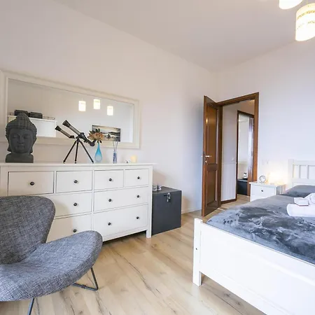 La Bellavista Penthouse Appartement *