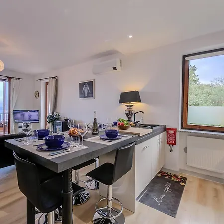 Appartement La Bellavista Penthouse