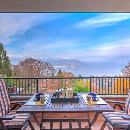 La Bellavista Penthouse Appartement *