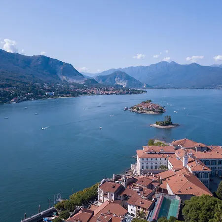 Appartement La Bellavista Penthouse Stresa