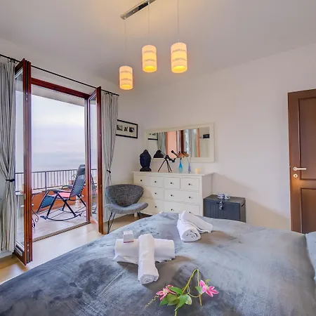 La Bellavista Penthouse Appartement