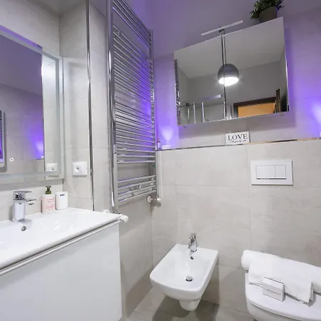 La Bellavista Penthouse Stresa