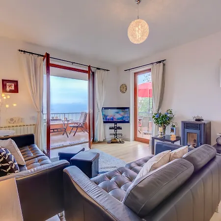 La Bellavista Penthouse Appartement *