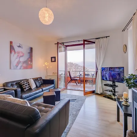 Appartement La Bellavista Penthouse *