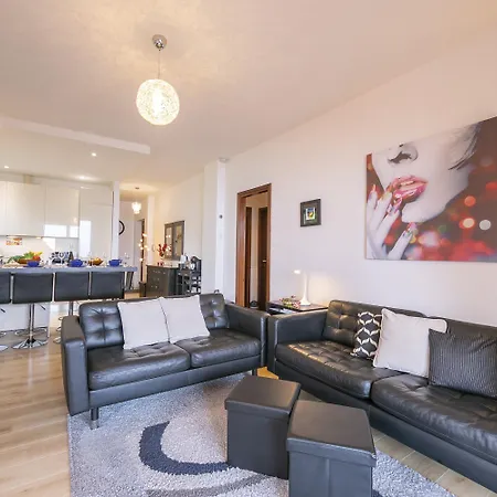La Bellavista Penthouse Appartement *