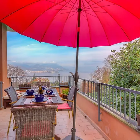 Appartement La Bellavista Penthouse *