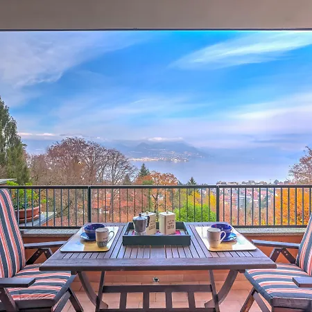 La Bellavista Penthouse Appartement