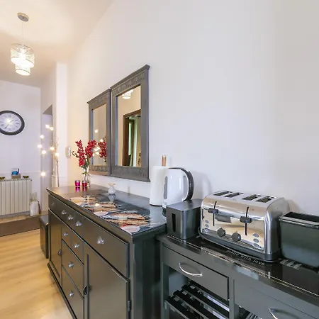 La Bellavista Penthouse Appartement