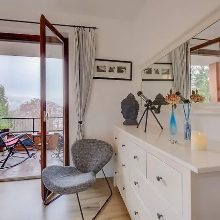 La Bellavista Penthouse Stresa